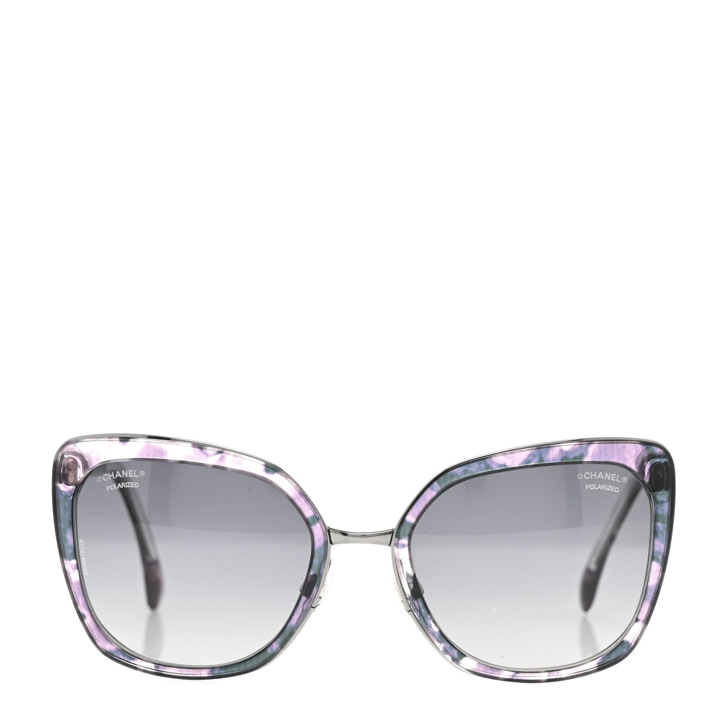 Square Fall Polarized Sunglasses 4209 Multicolor Grey