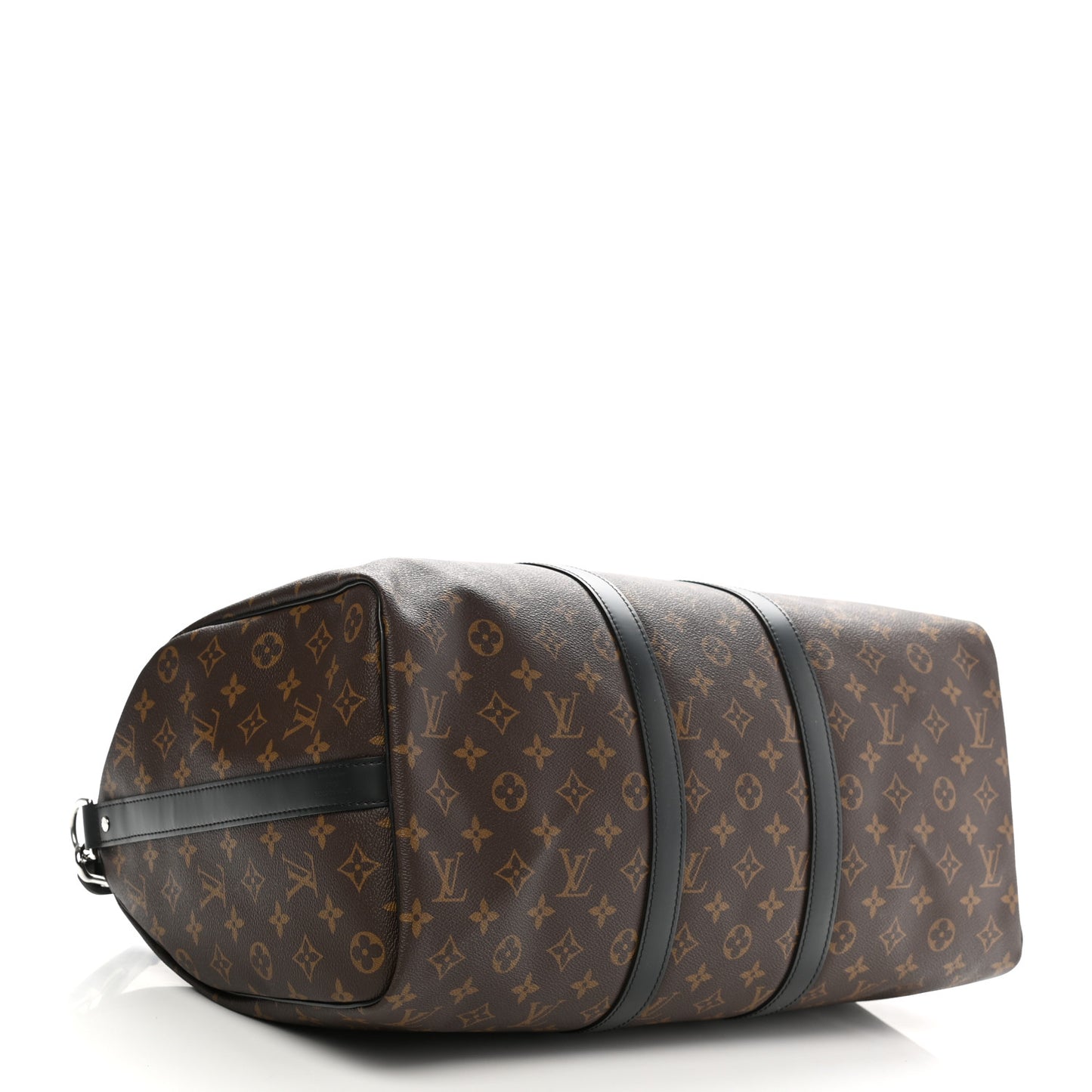 Monogram Macassar Keepall Bandouliere 45
