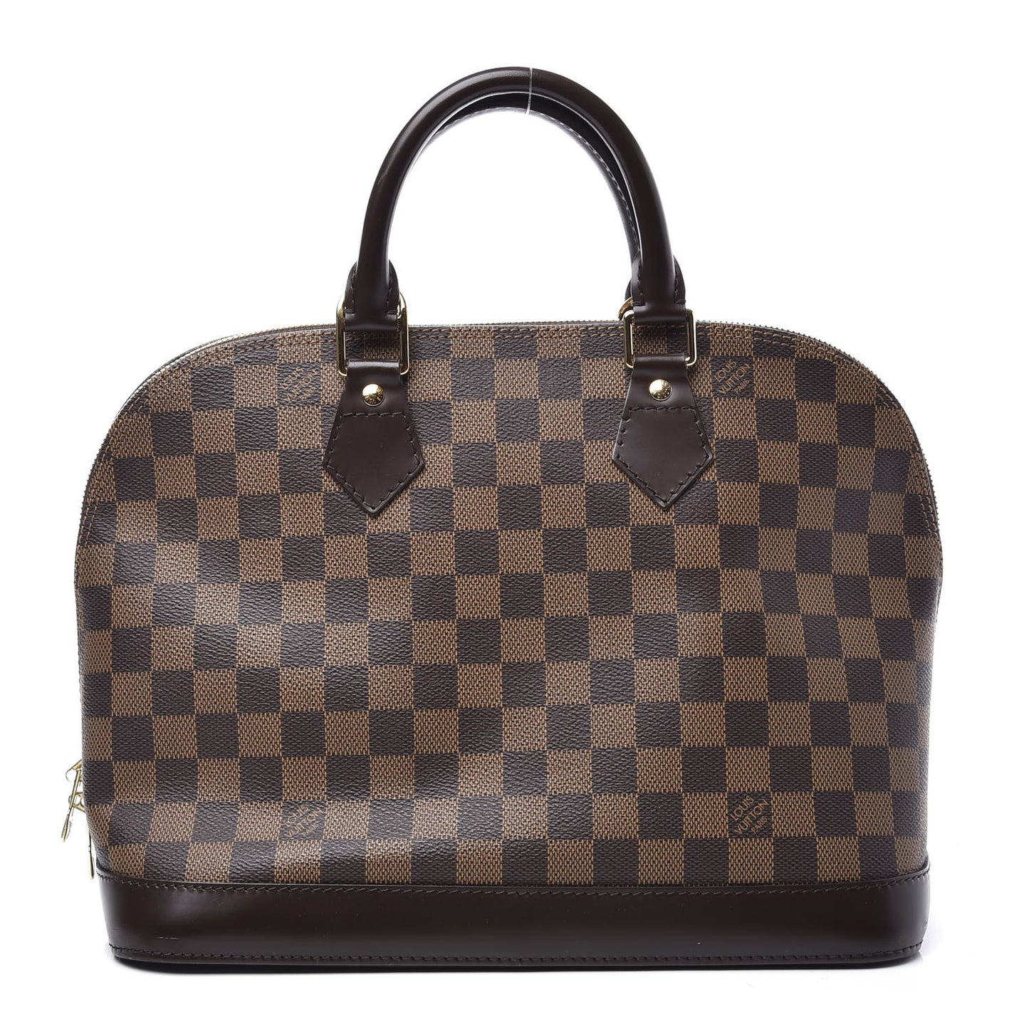 Damier Ebene Alma PM