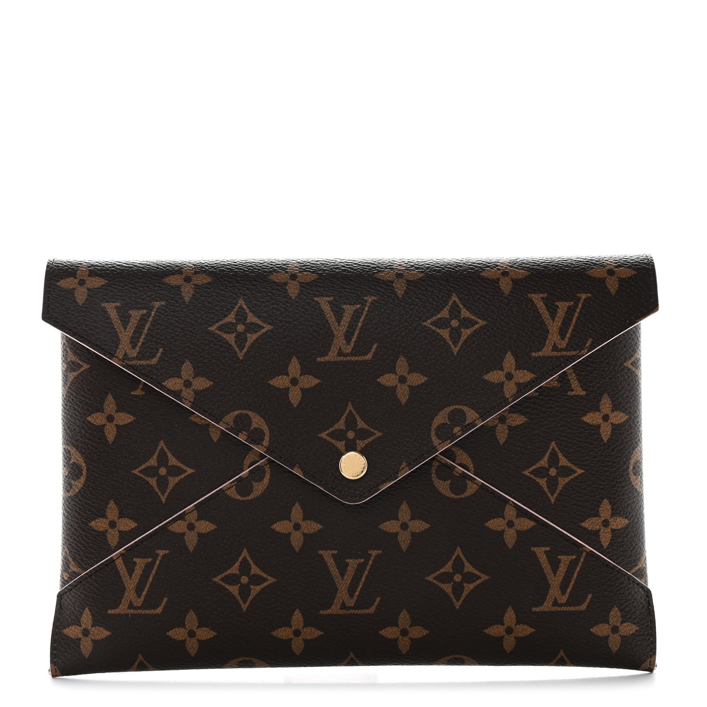 Monogram Kirigami Pochette Set