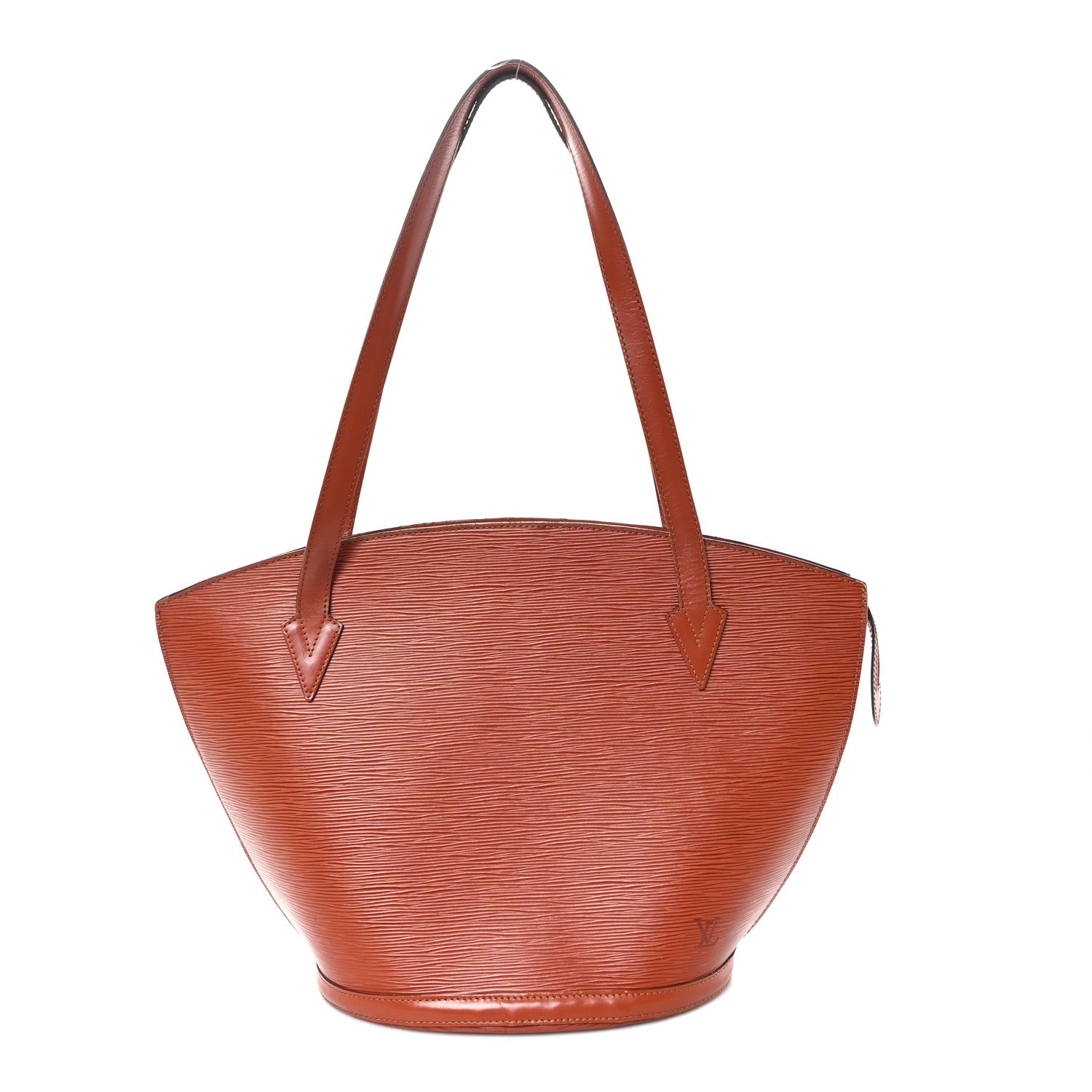 Louis Vuitton Epi Saint Jacques GM Kenyan Fawn 1815313 – FASHIONPHILE