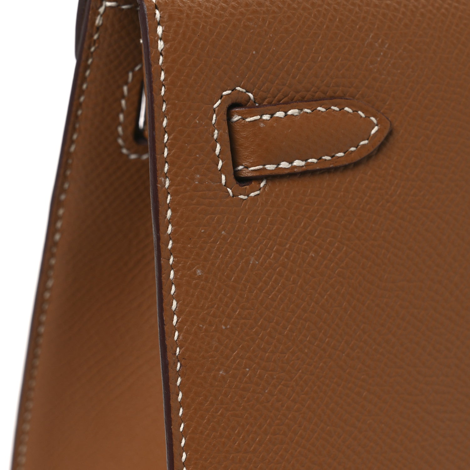 Hermes Epsom Kelly Sellier 25 Gold 11 of 11