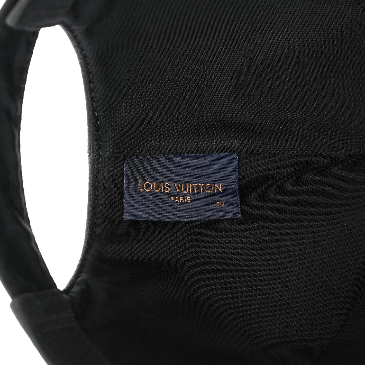 Louis Vuitton Taurillon Monogram 1.0 Cap Black 12 of 12