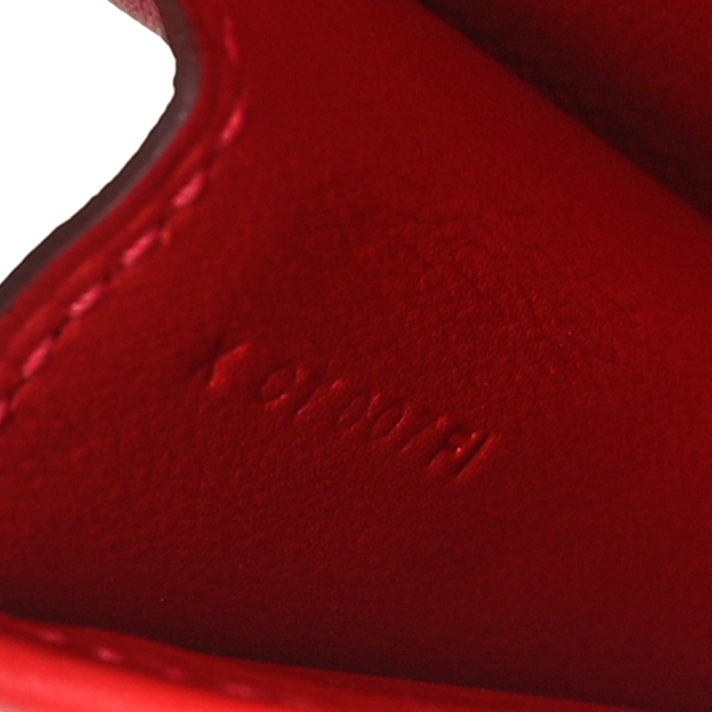 Swift Jige Elan 29 Clutch Rouge Casaque