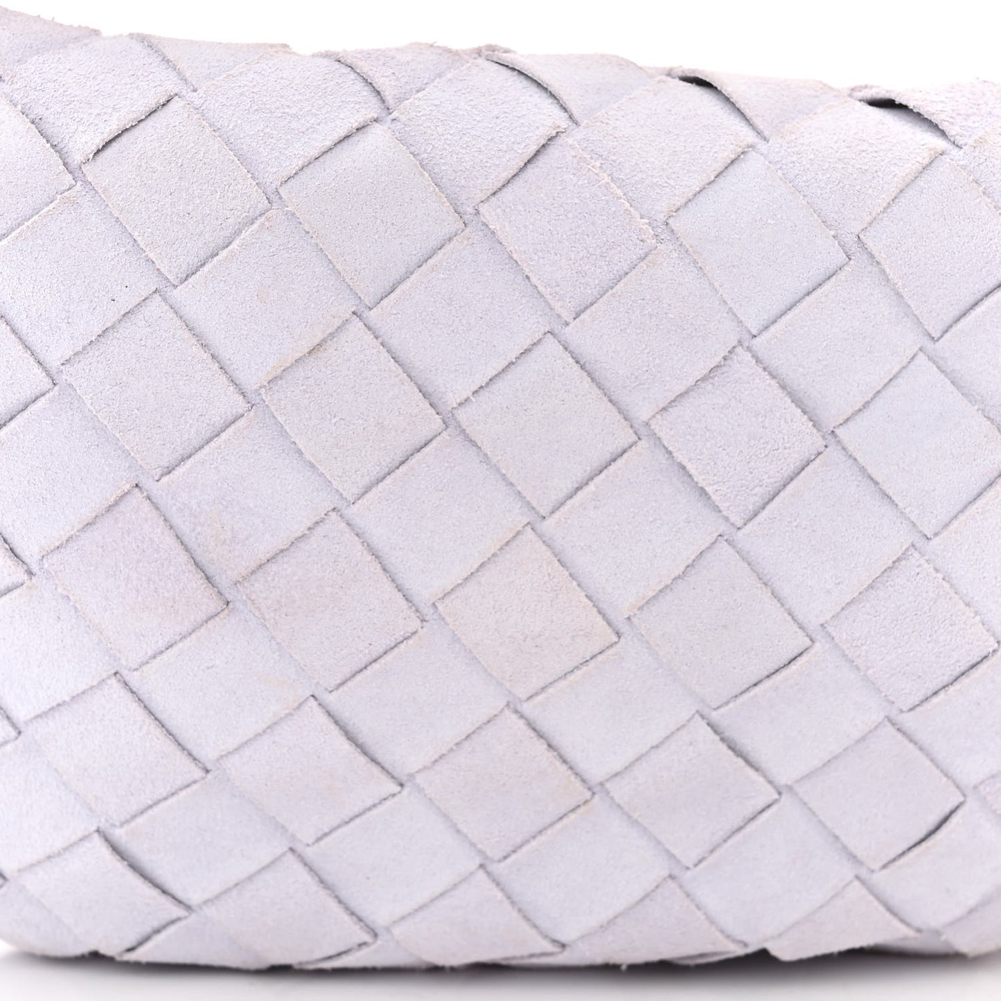 Suede Intrecciato Mini Jodie Mirth Washed