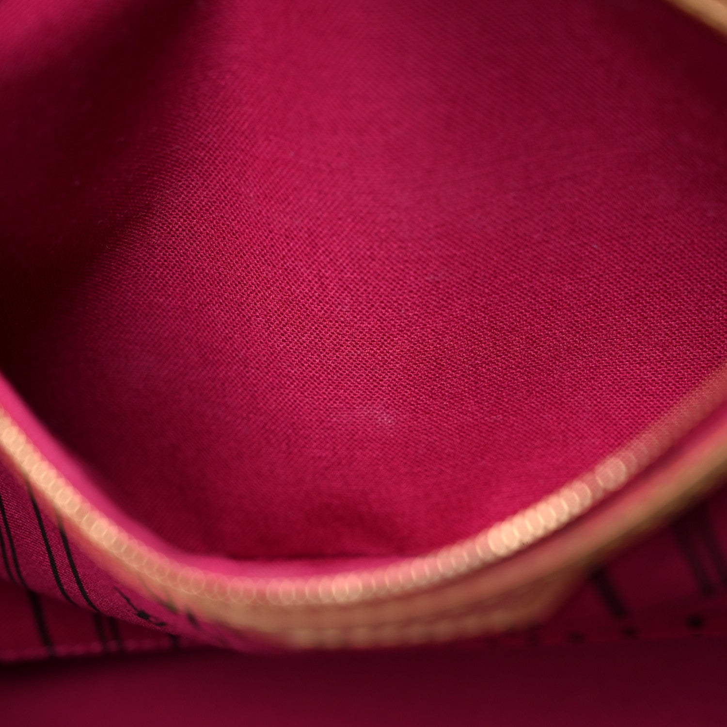Louis Vuitton Monogram Neo Neverfull MM Fuchsia 13 of 17