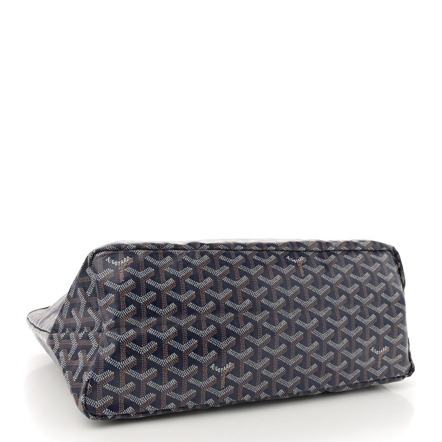 Goyardine Saint Louis PM Navy