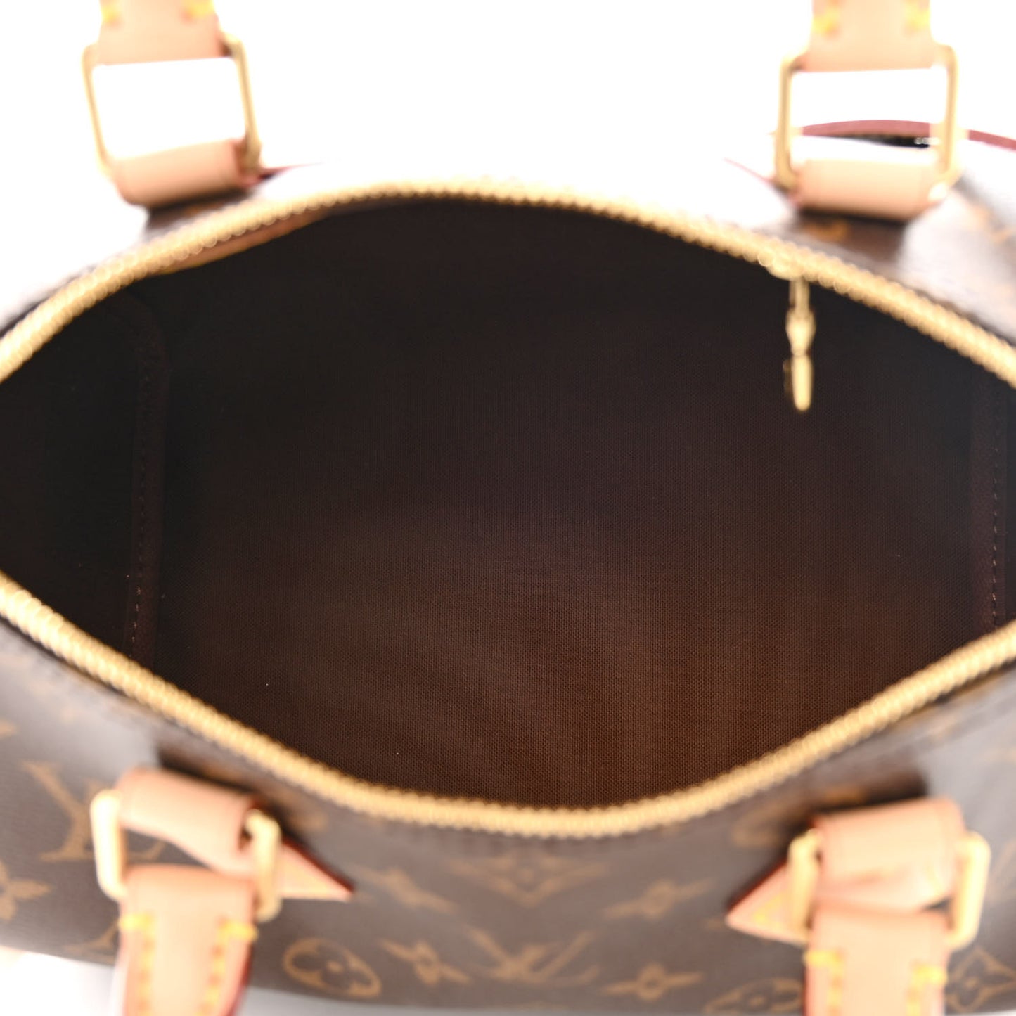 Monogram Speedy Bandouliere 25