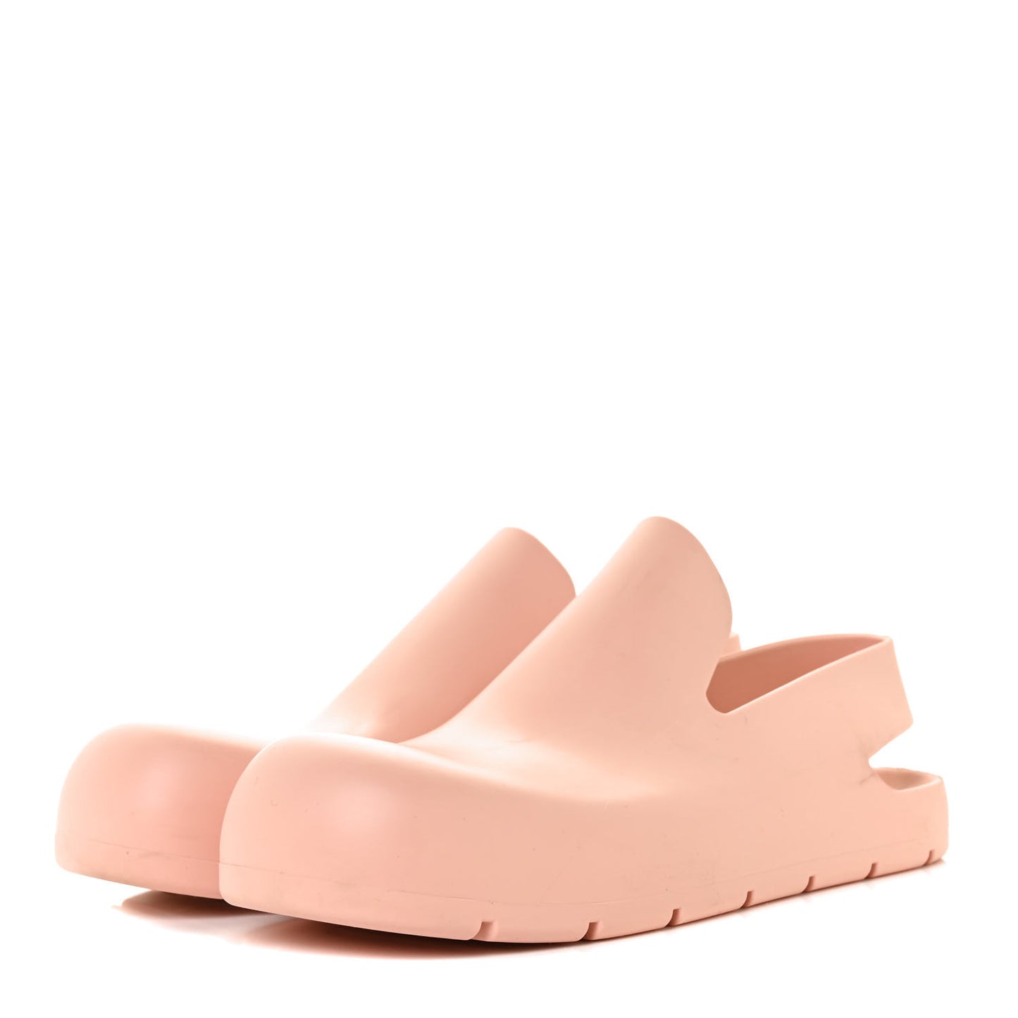 Rubber Puddle Sandals 37 Peachy