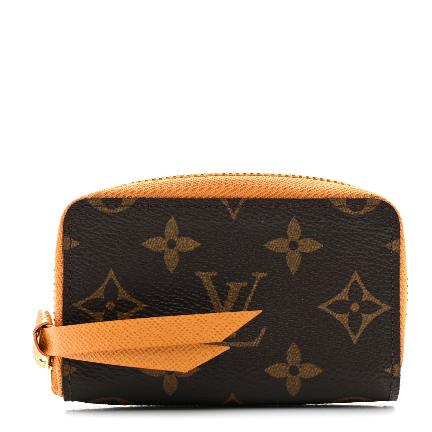 Louis Vuitton Monogram Zippy Multicartes Safran Imperial 1926505