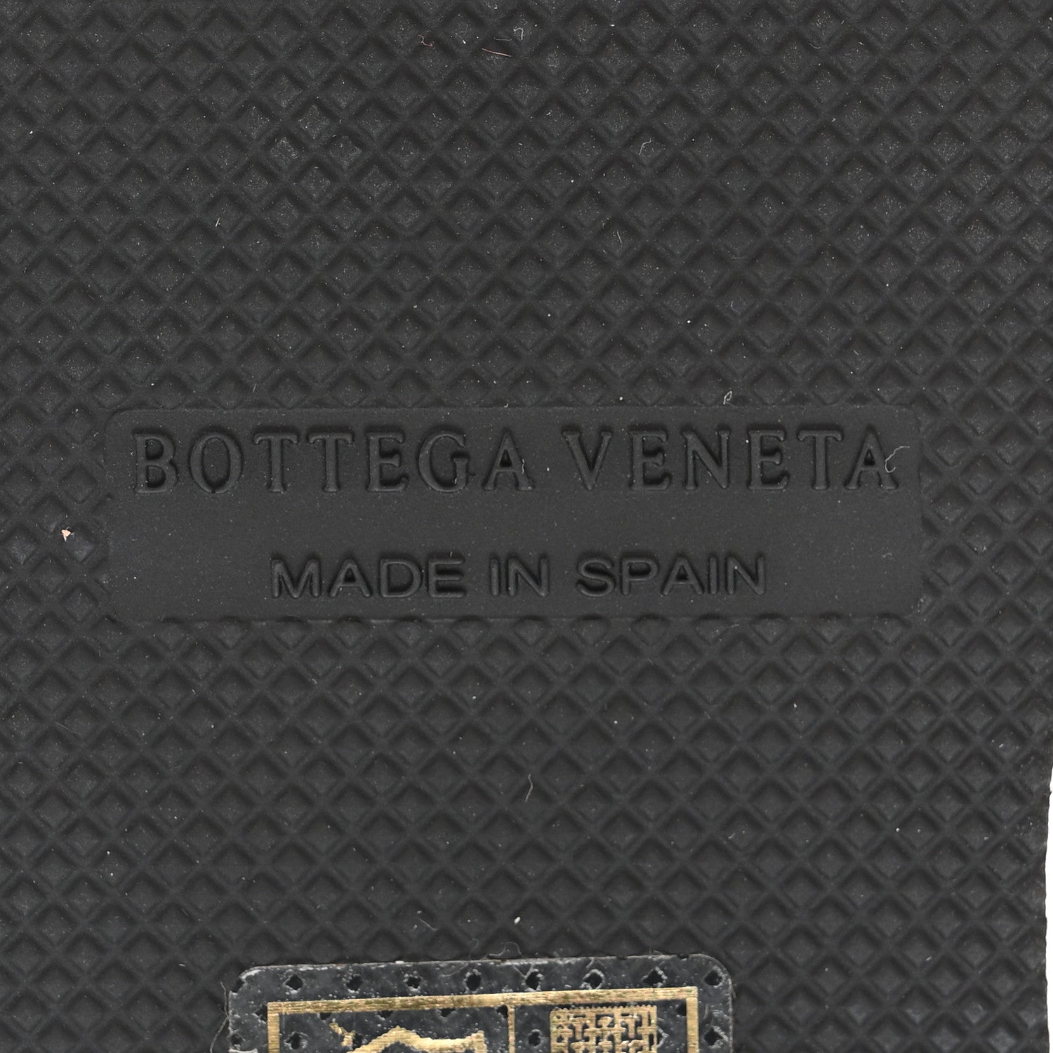 Bottega Veneta Satin Micro Square Grid Espadrille 36 Red Multicolor 6 of 9