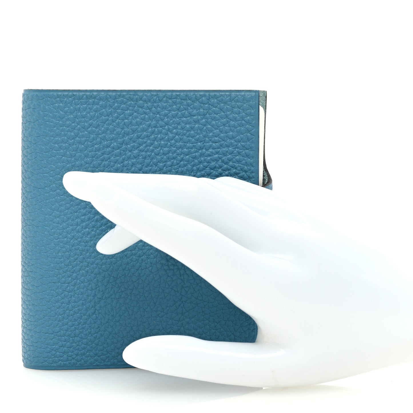 Togo Ulysse Mini Notebook Cover Blue Jean