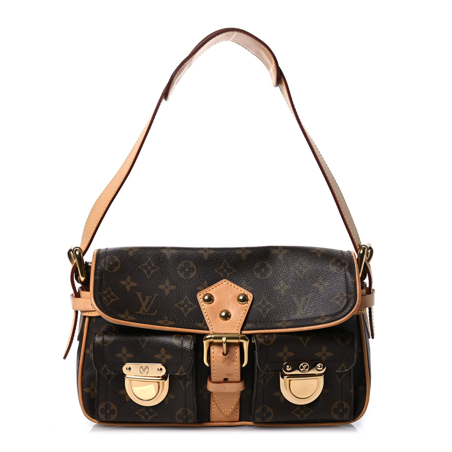 Louis Vuitton Monogram Hudson PM 1 of 9