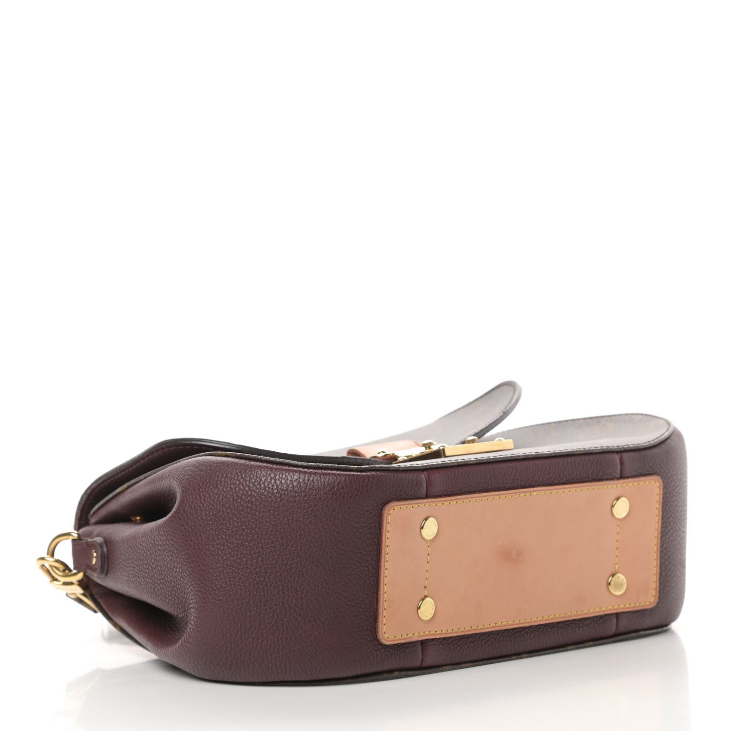 Louis Vuitton Monogram Eden MM Bordeaux 4 of 14