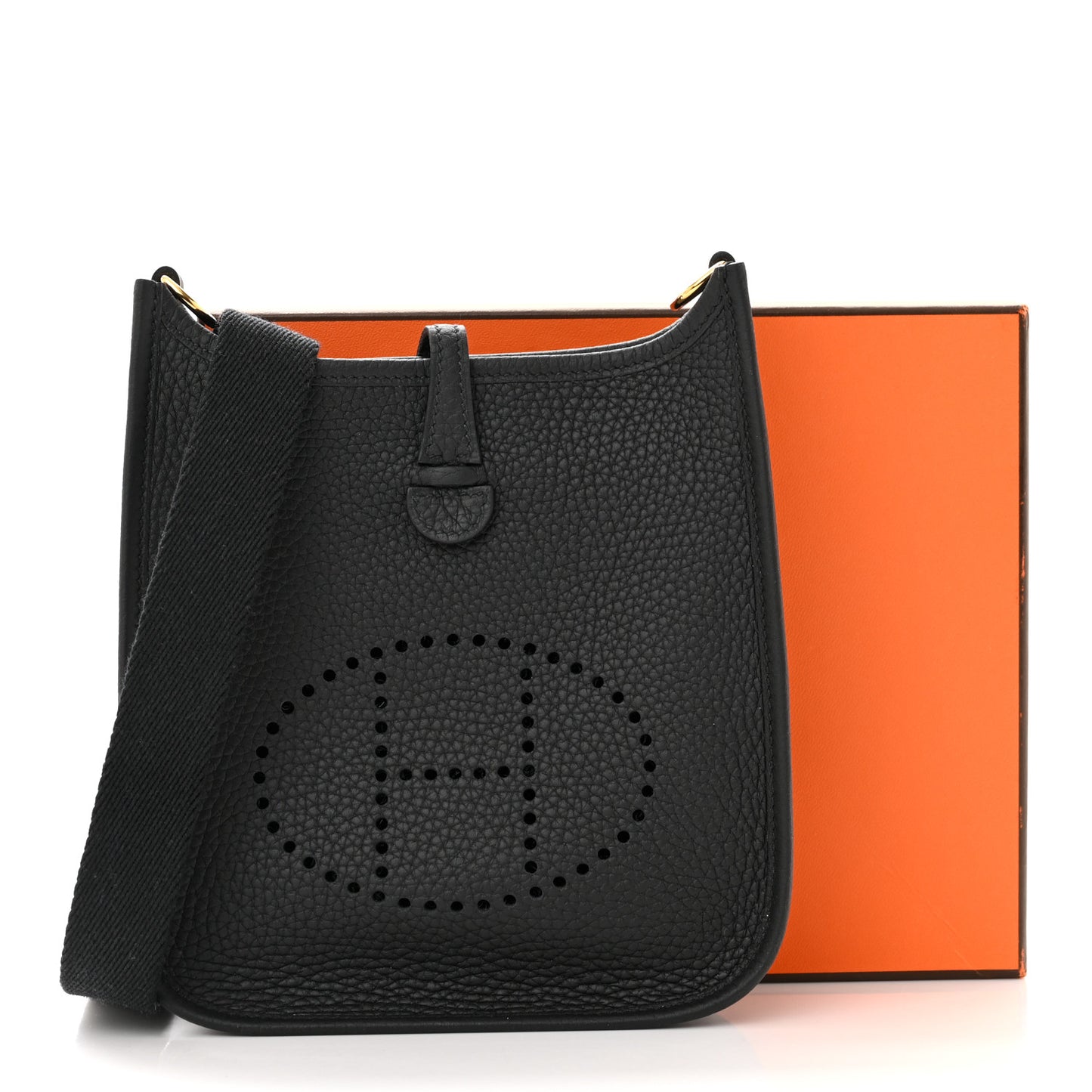 Taurillon Clemence Evelyne TPM Black