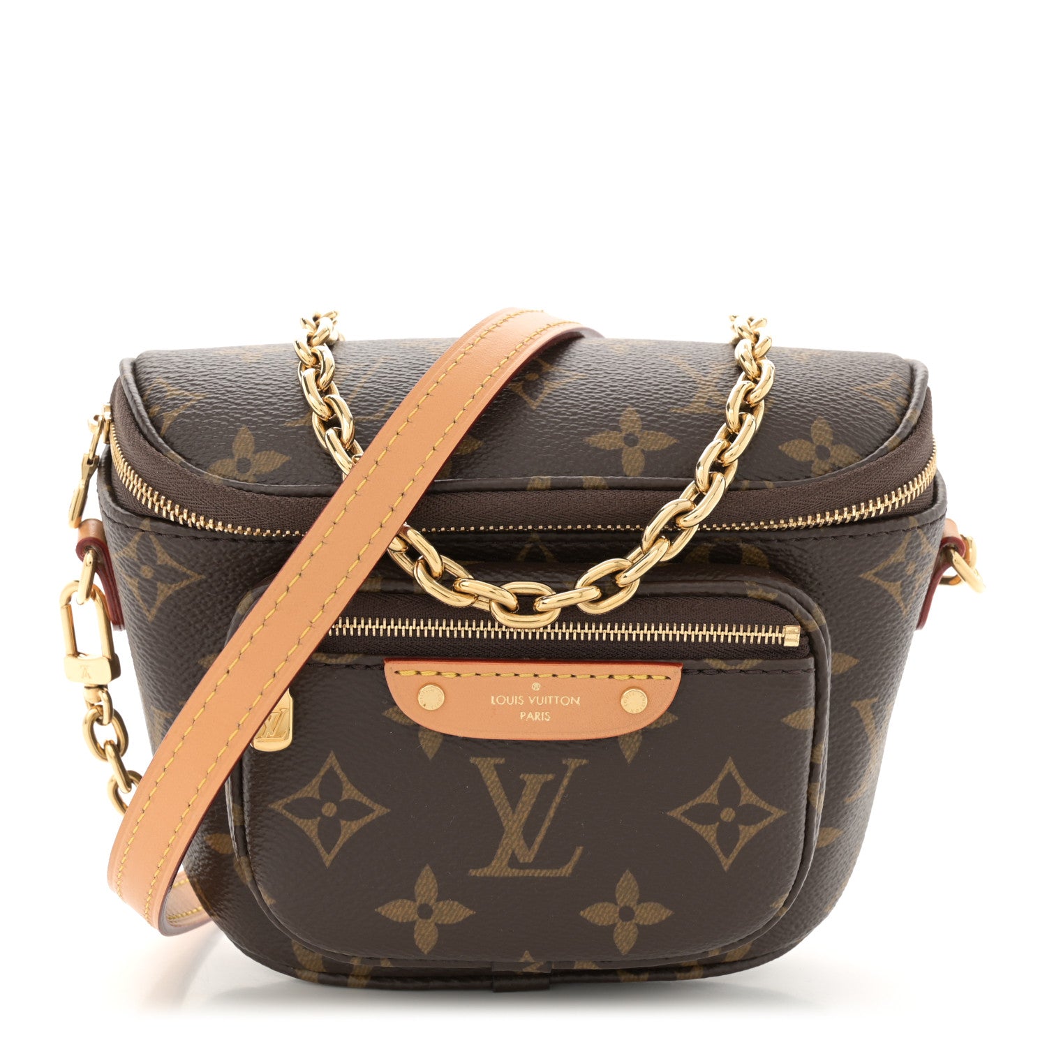 Louis Vuitton Monogram Mini Bumbag 1 of 11