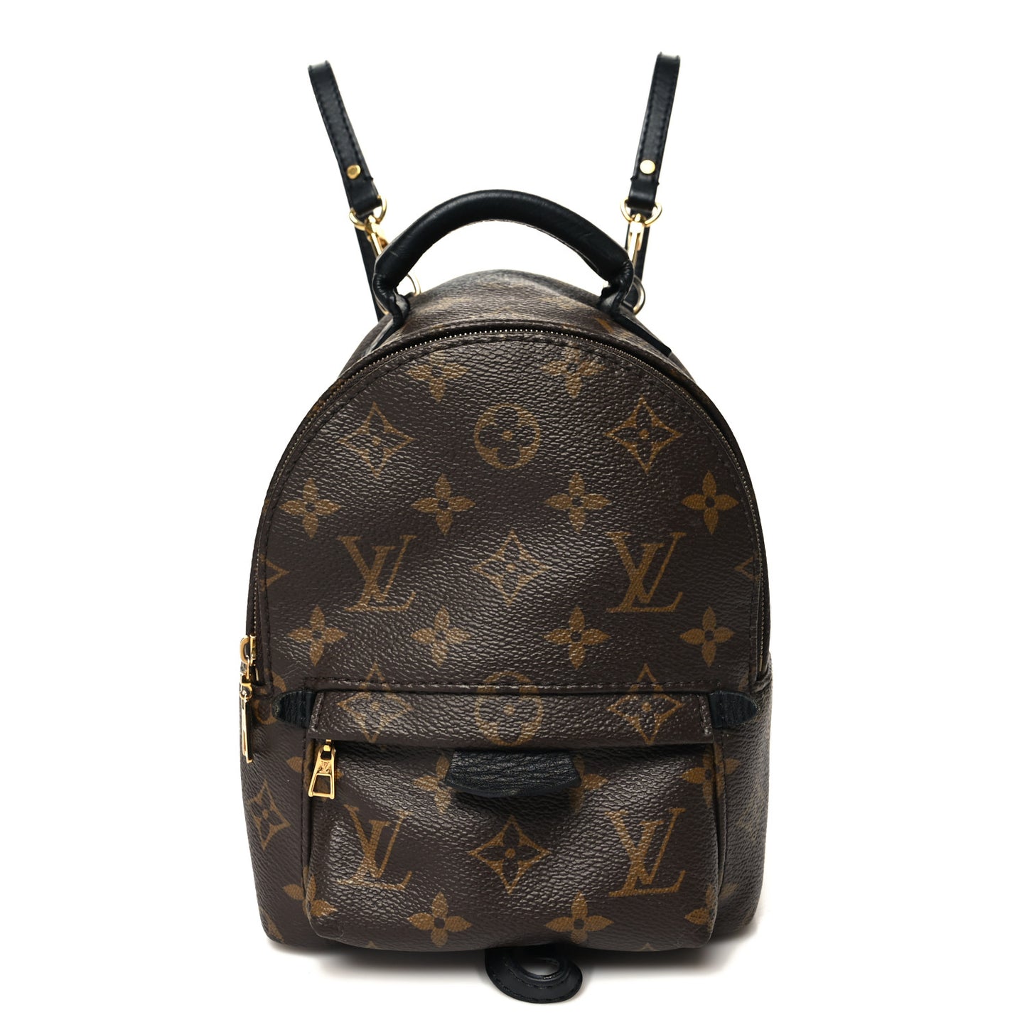 Monogram Palm Springs Backpack Mini