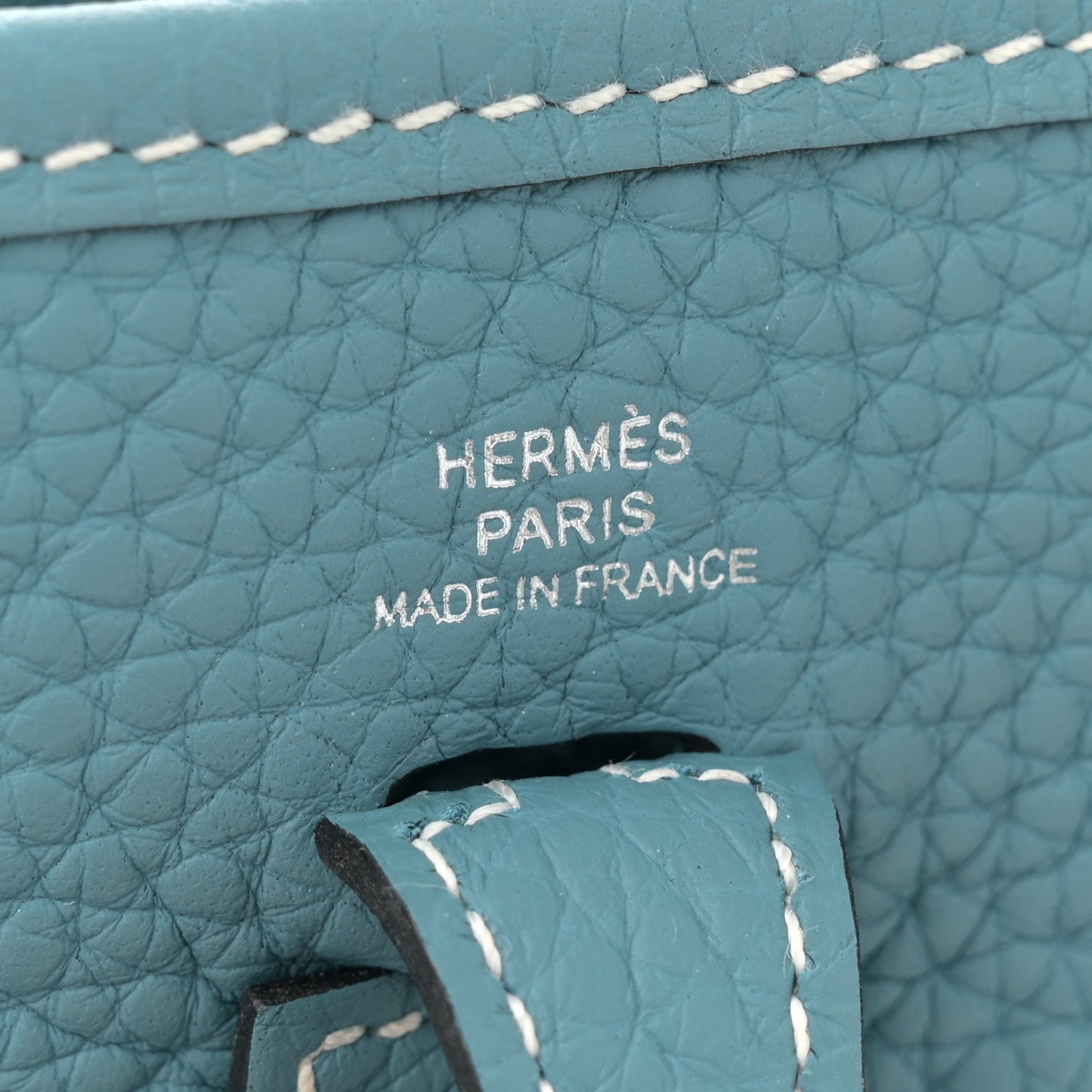 Taurillon Clemence Evelyne TPM New Blue Jean