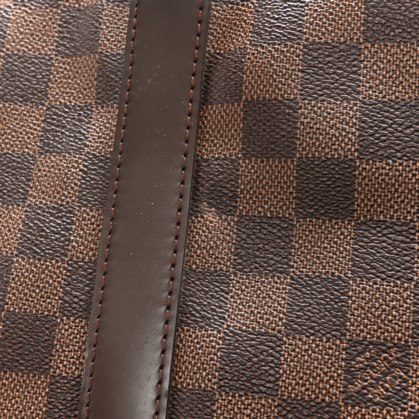 Damier Ebene Keepall Bandouliere 55