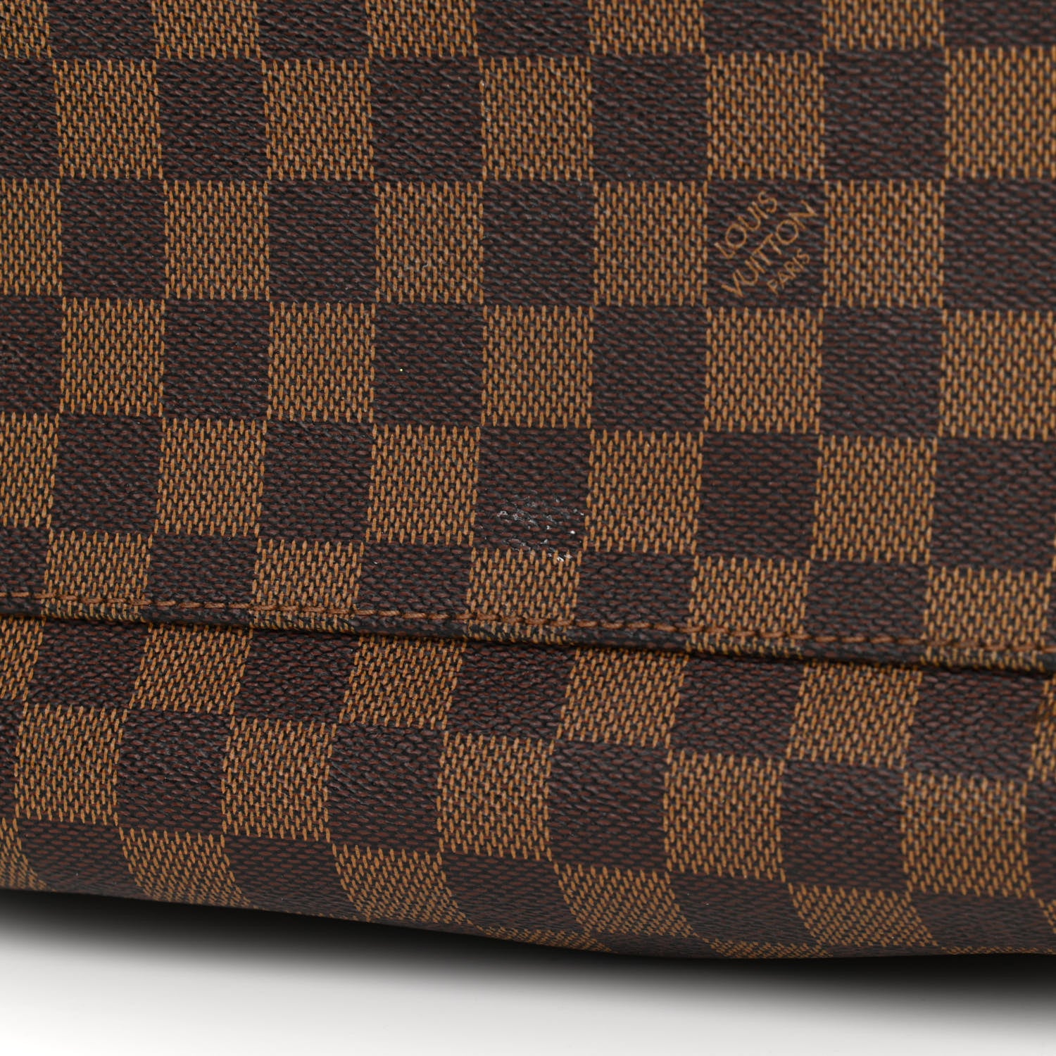Louis Vuitton Damier Ebene Trevi PM 15 of 19