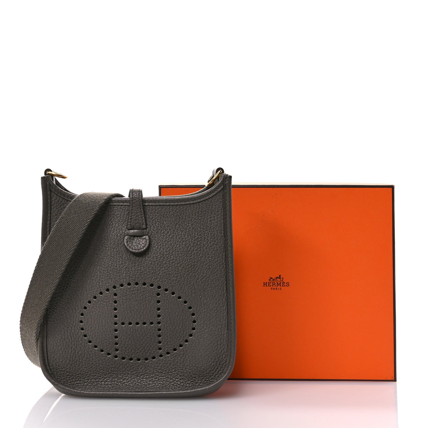 Taurillon Clemence Evelyne TPM Gris Etain