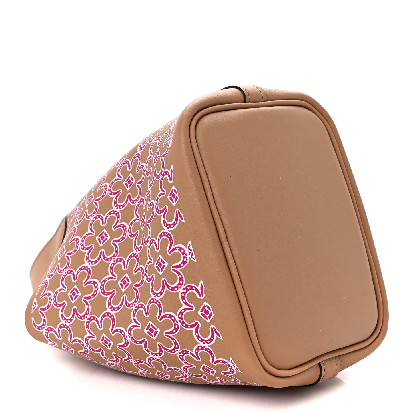 Swift Micro Lucky Daisy Picotin Lock Chai Rose White