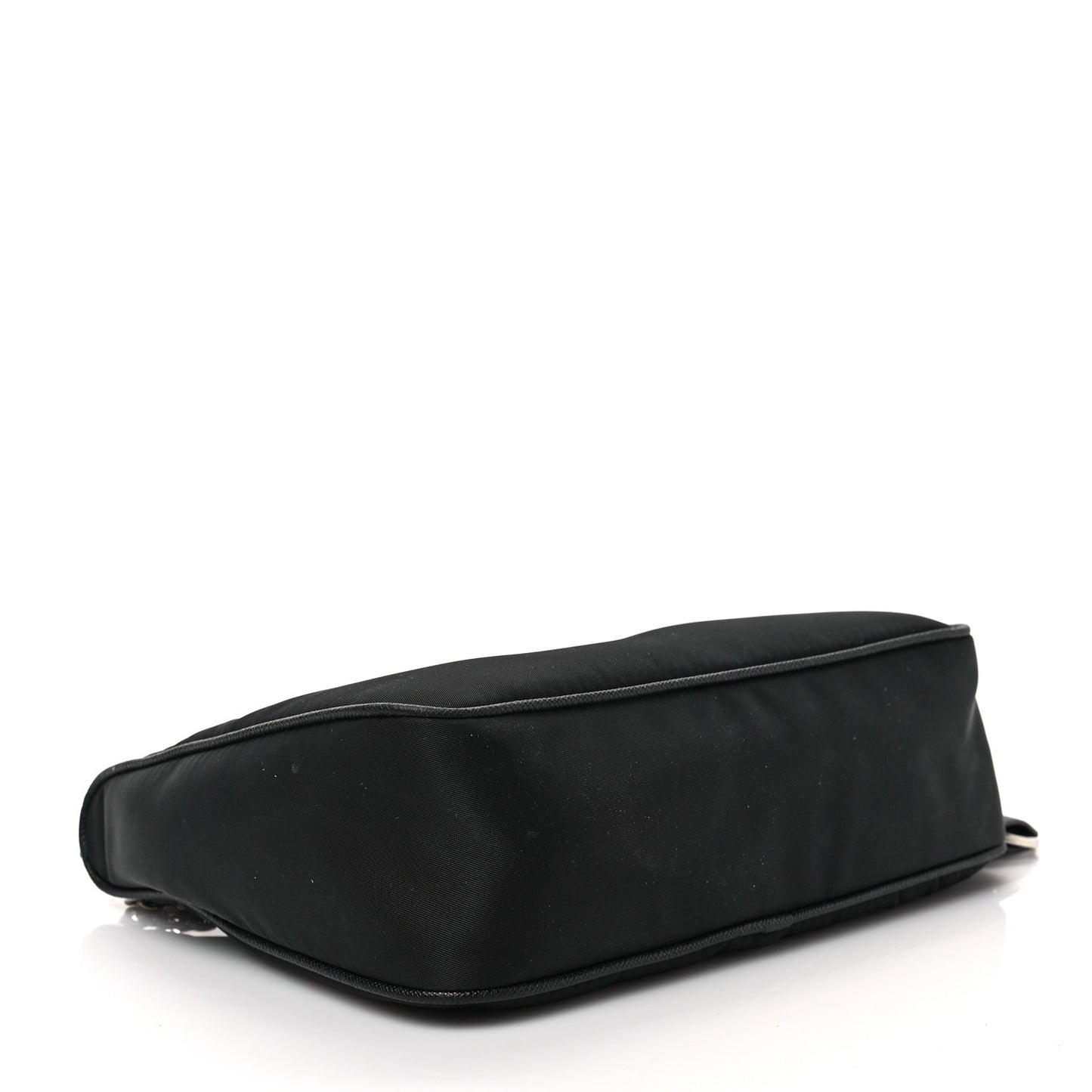 Nylon Re-Edition 2005 Shoulder Bag Black