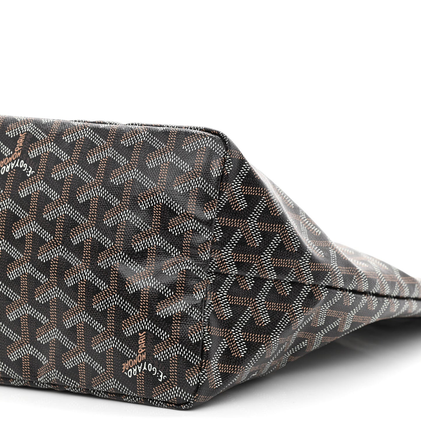 Goyardine Saint Louis PM Black