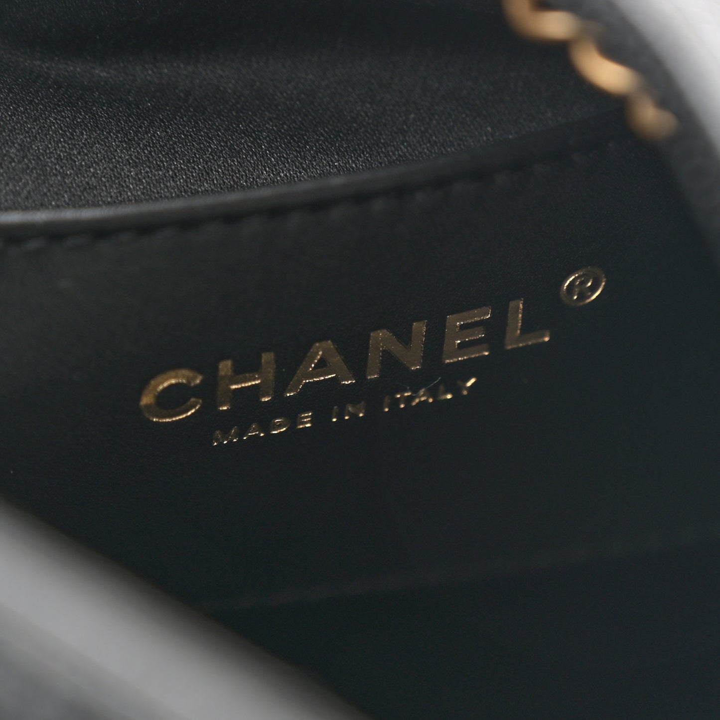 Caviar Quilted Small Chanel 25 Handbag Black