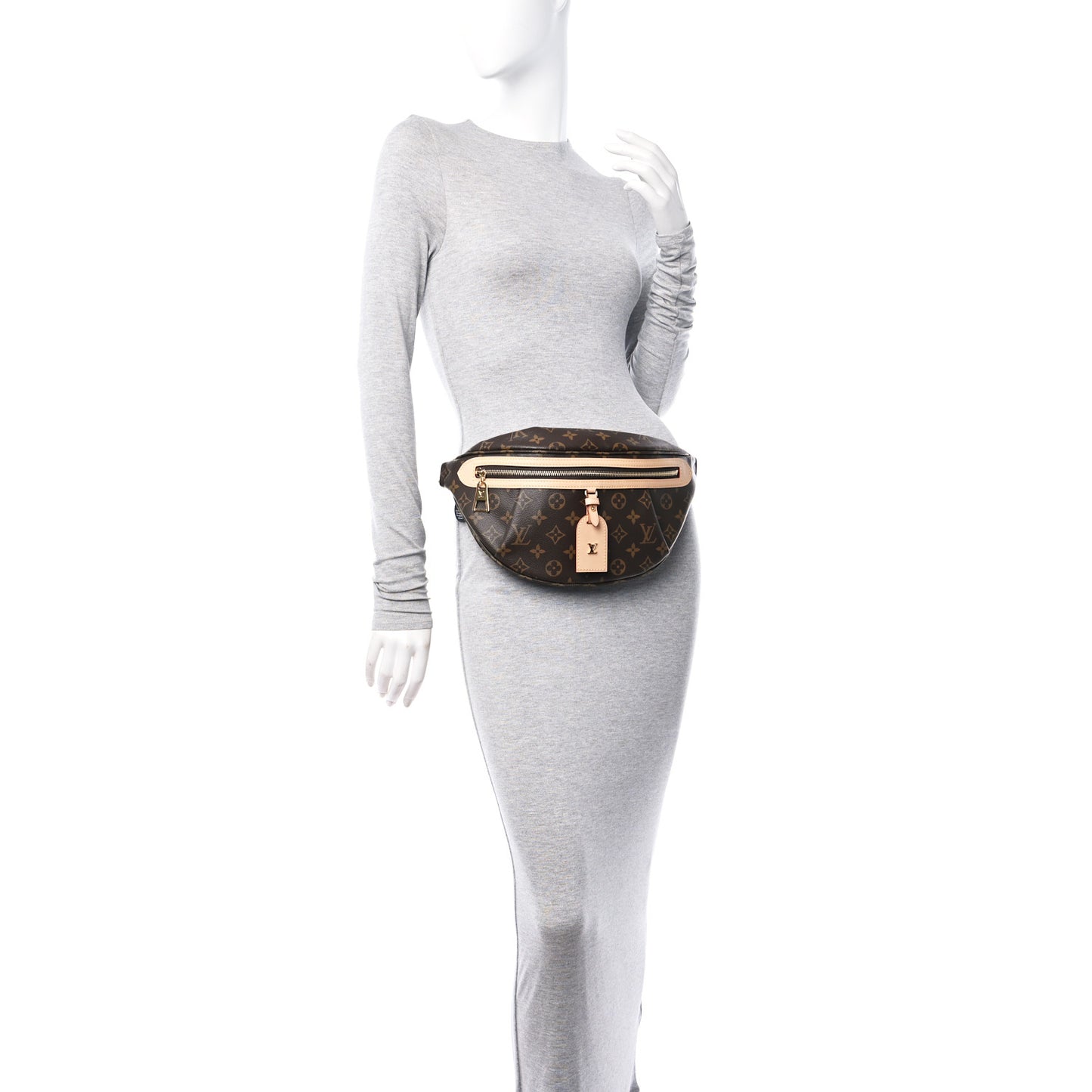 Monogram High Rise Bumbag