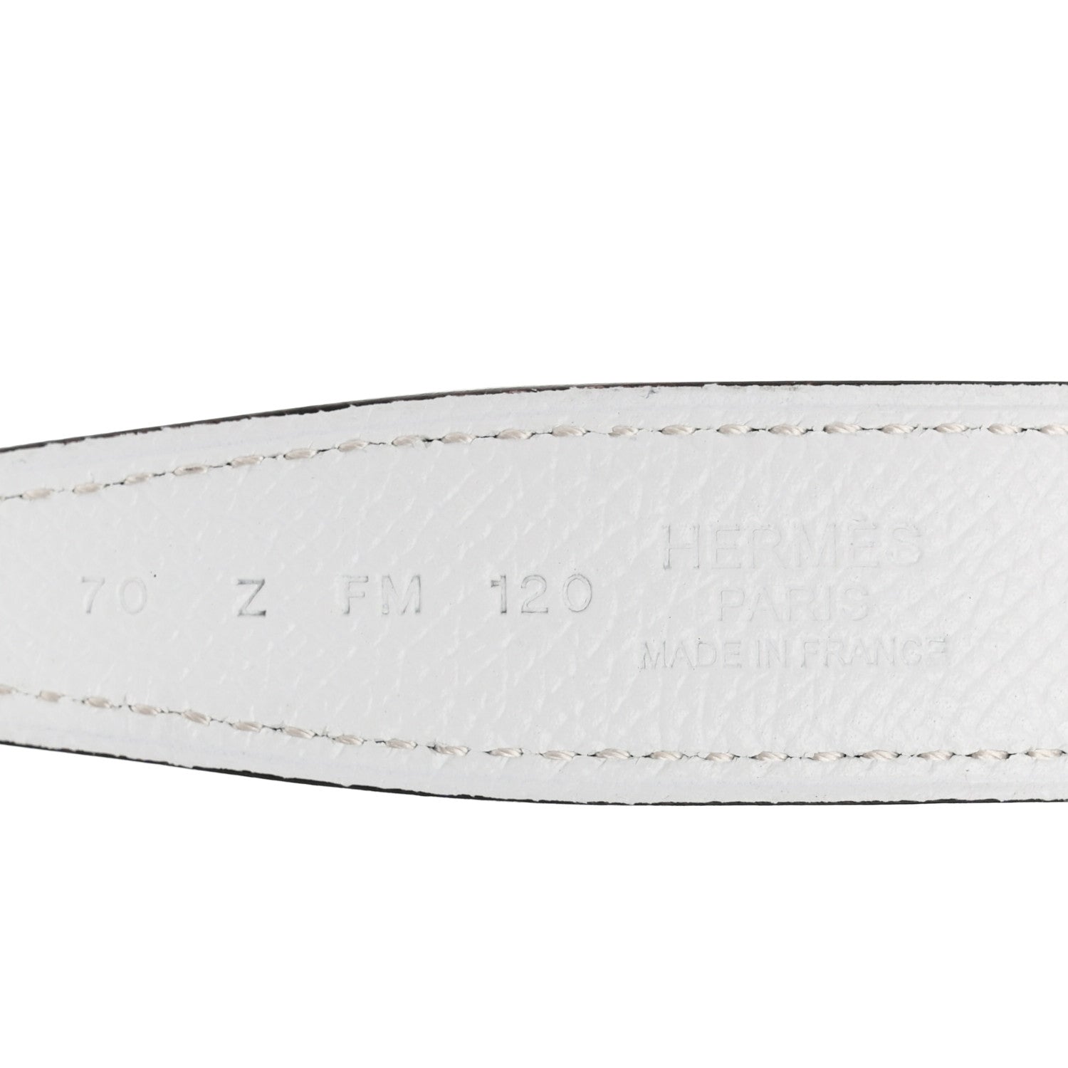 Hermes Swift Epsom 24mm Belt Strap 70 3 of 6