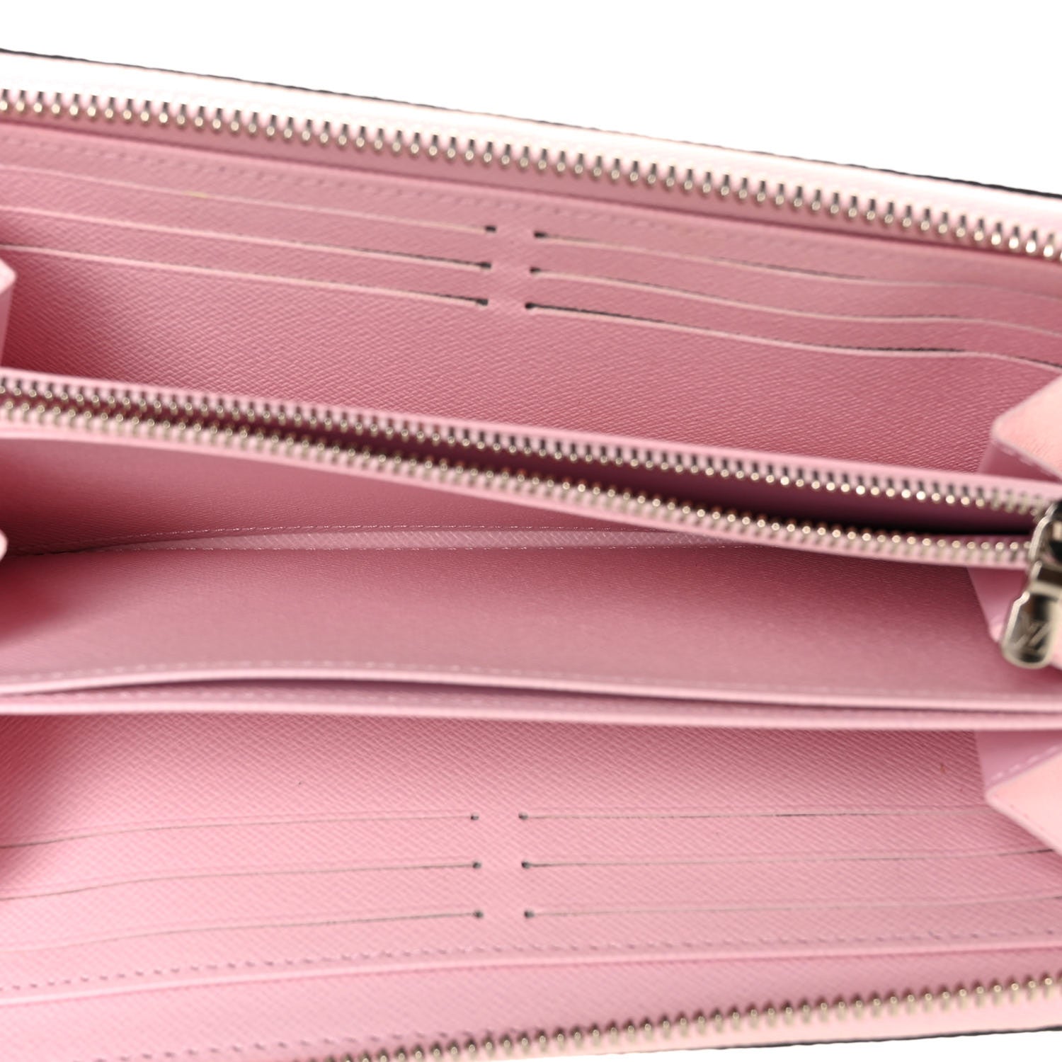 Louis Vuitton Monogram Escale Zippy Wallet Pastel 5 of 8