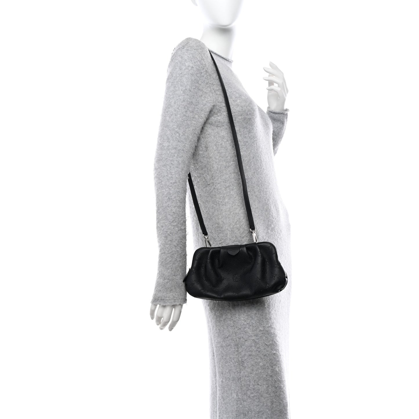 Mahina Scala Mini Pouch Black
