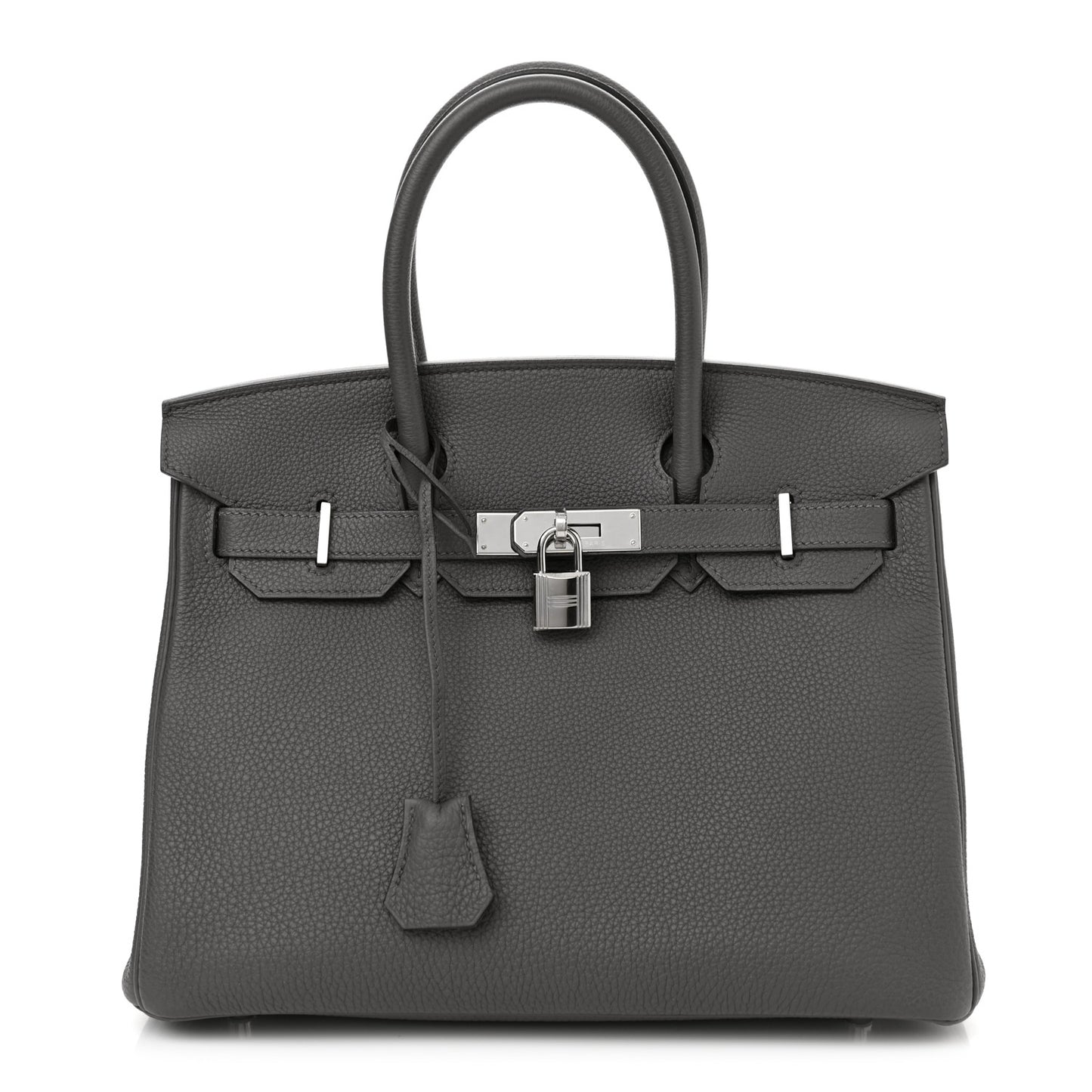 Togo Birkin 30 Etain