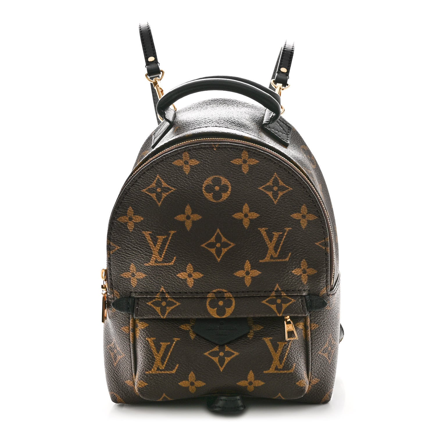 Louis Vuitton Monogram Palm Springs Backpack Mini 1363601 – FASHIONPHILE