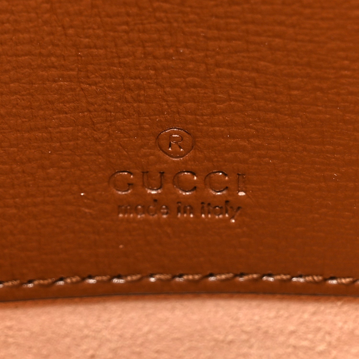 Gucci GG Supreme Monogram Azalea Calfskin Web Mini Jackie 1961 Hobo Beige Ebony Brown Sugar 6 of 11