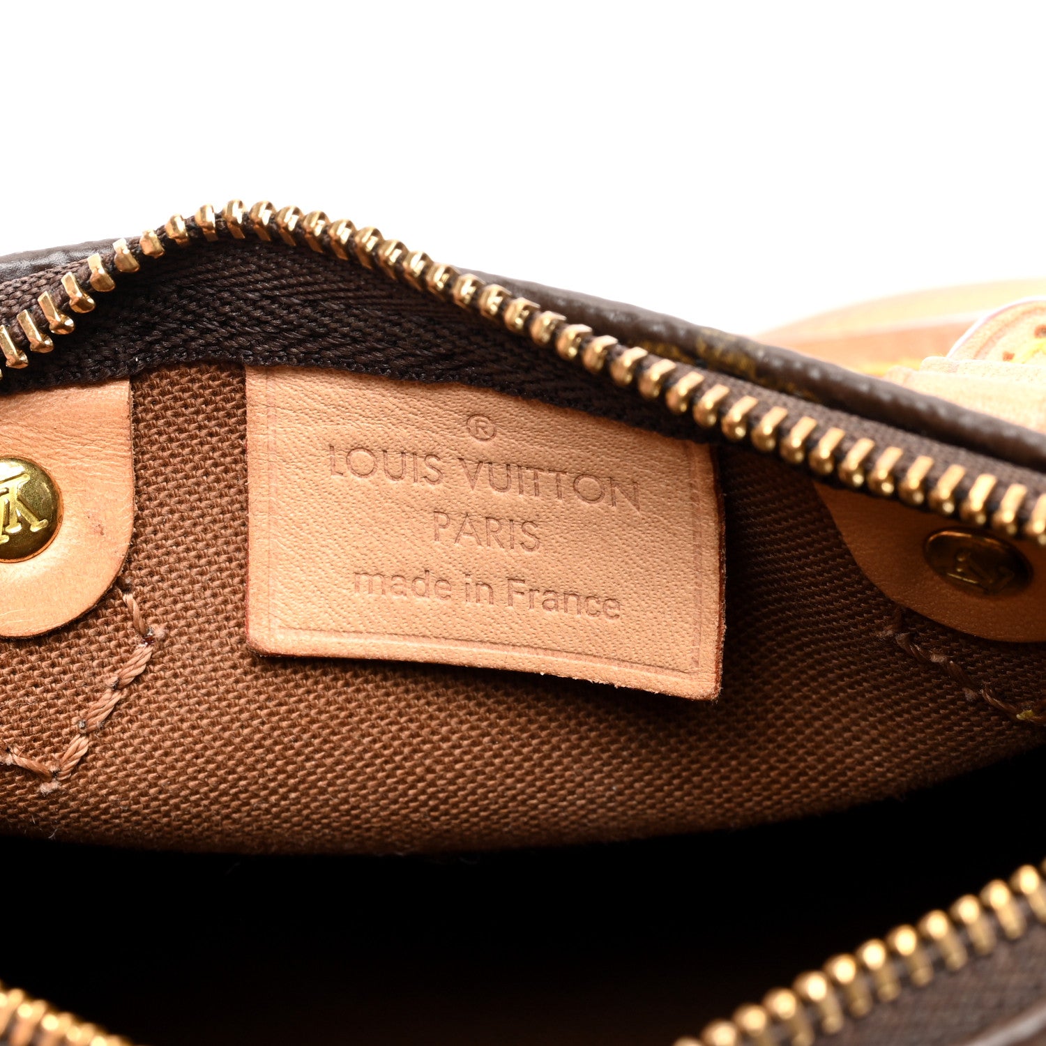 Louis Vuitton Monogram Nano Speedy 6 of 9