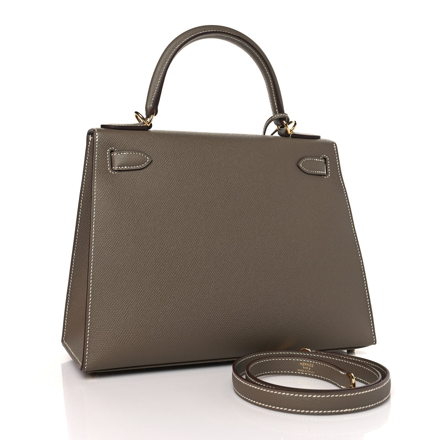 Epsom Kelly Sellier 28 Etoupe