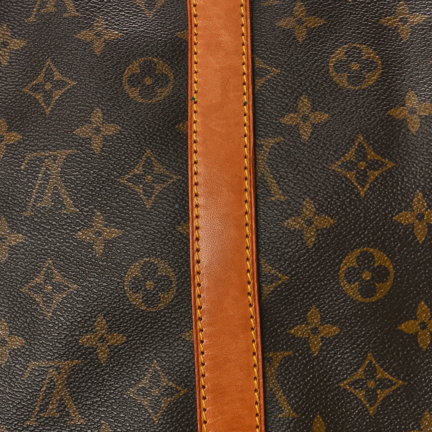 Louis Vuitton Monogram Keepall 55 11 of 13