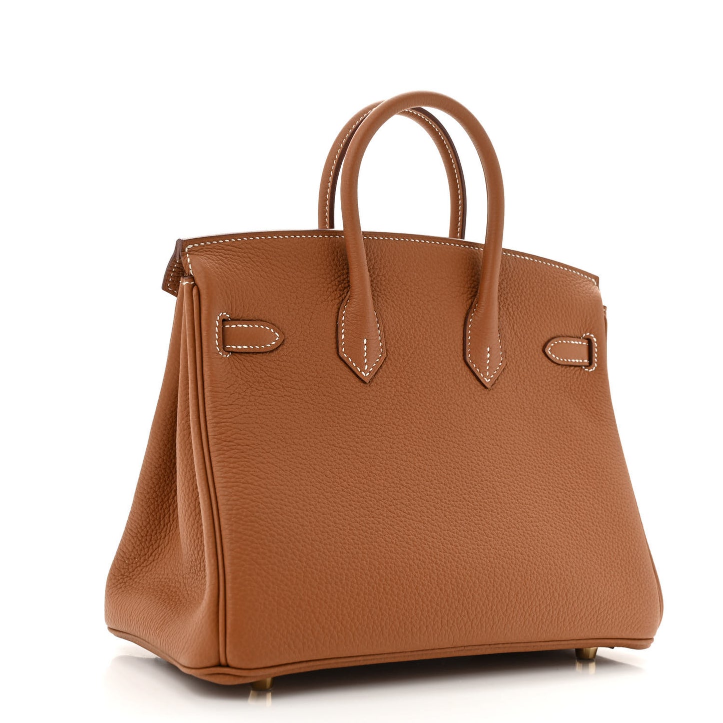 Togo Birkin 25 Gold