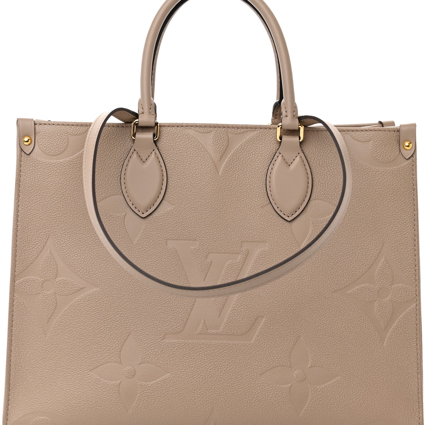 Empreinte Monogram Giant Onthego MM Tourterelle