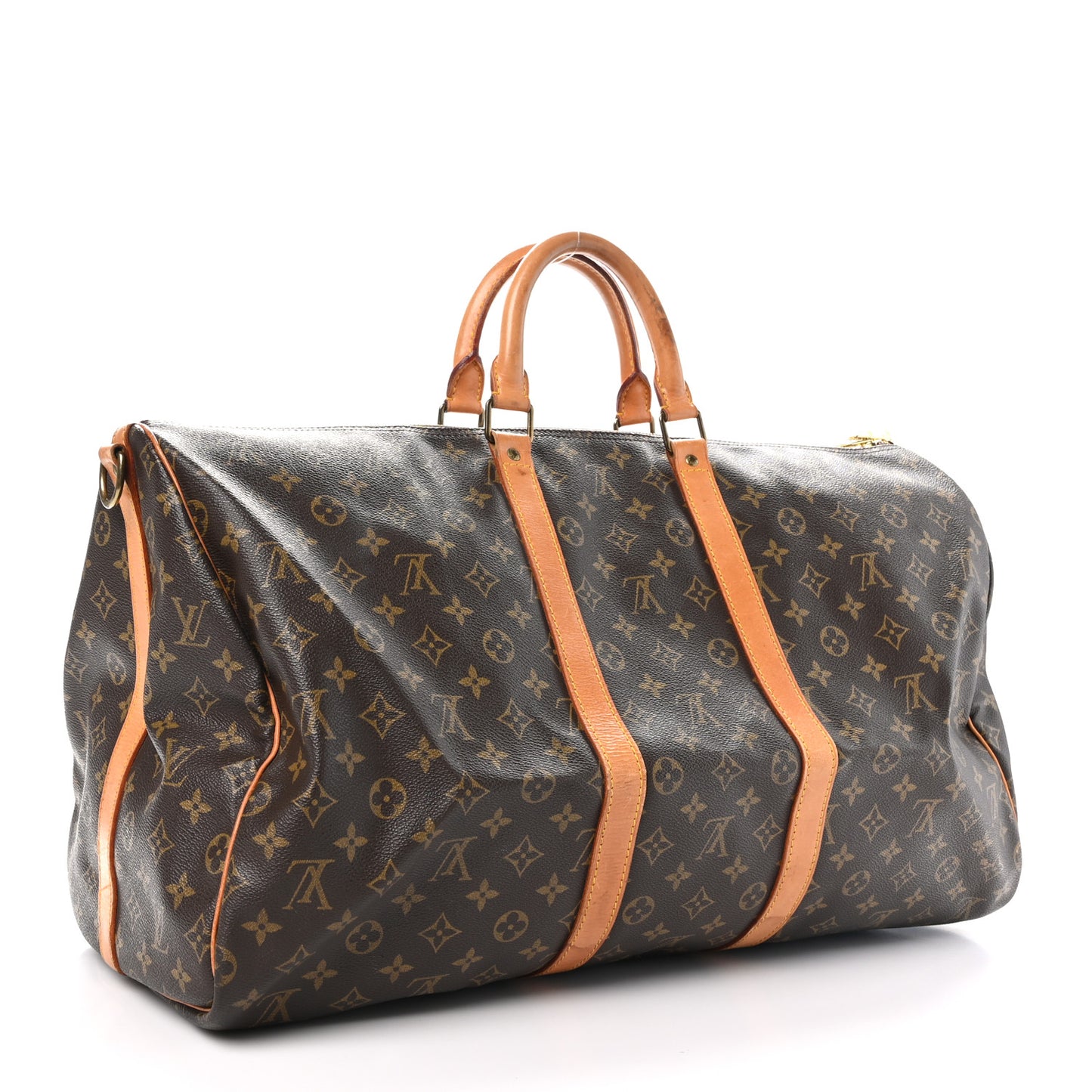 Monogram Keepall Bandouliere 55