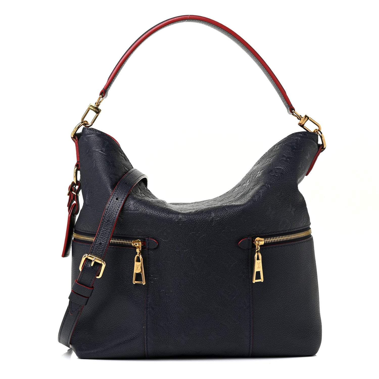 Louis Vuitton Empreinte Melie Marine Rouge 1 of 17