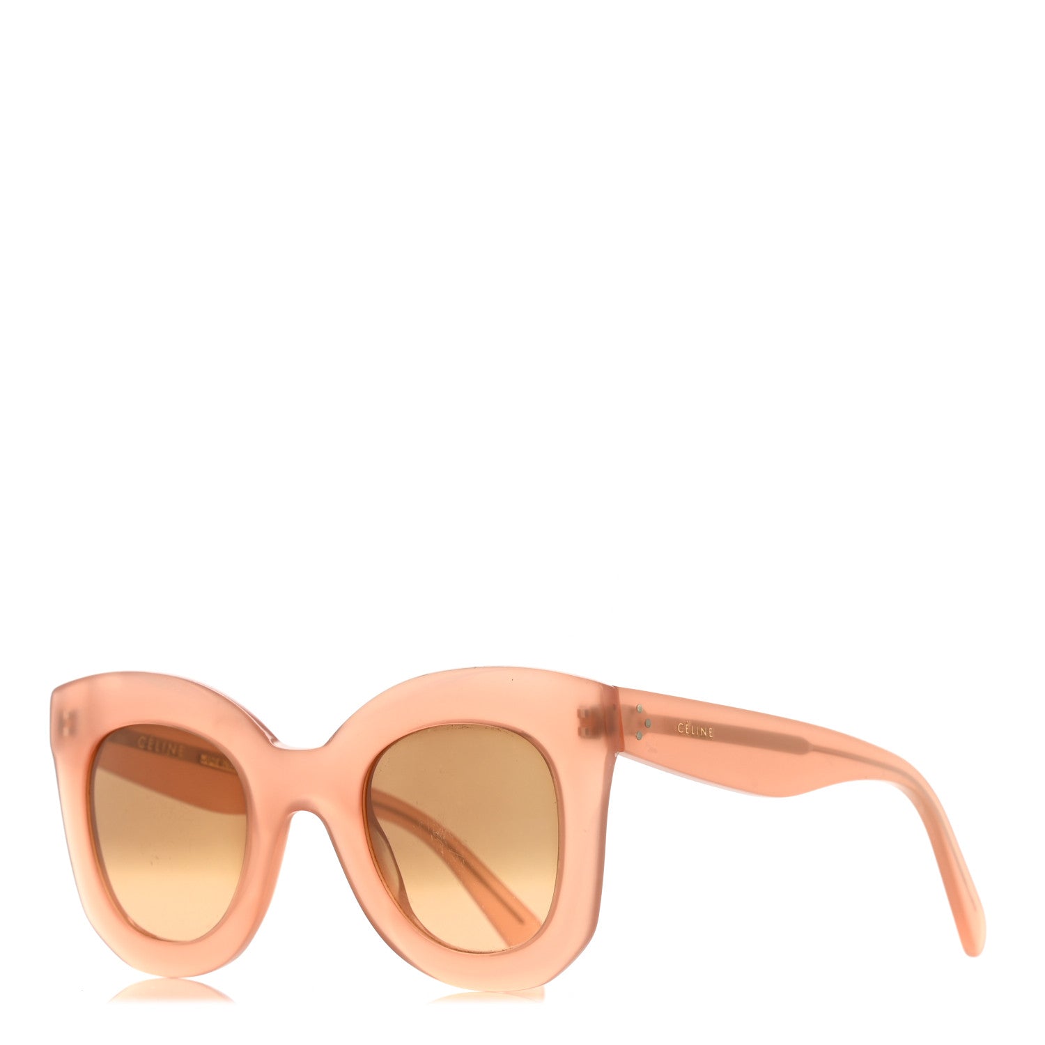 Celine Marta Sunglasses CL 41093/S Pink 1168552 – FASHIONPHILE display picture 1
