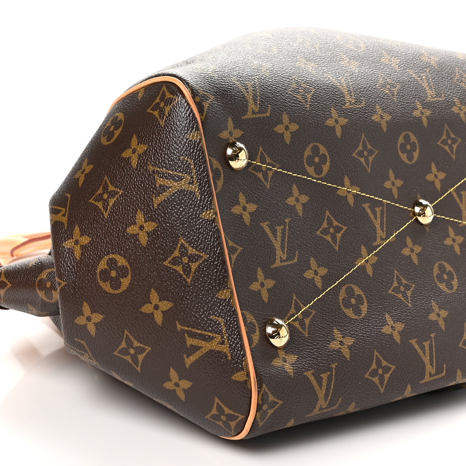 Louis Vuitton Monogram Tivoli GM 8 of 9