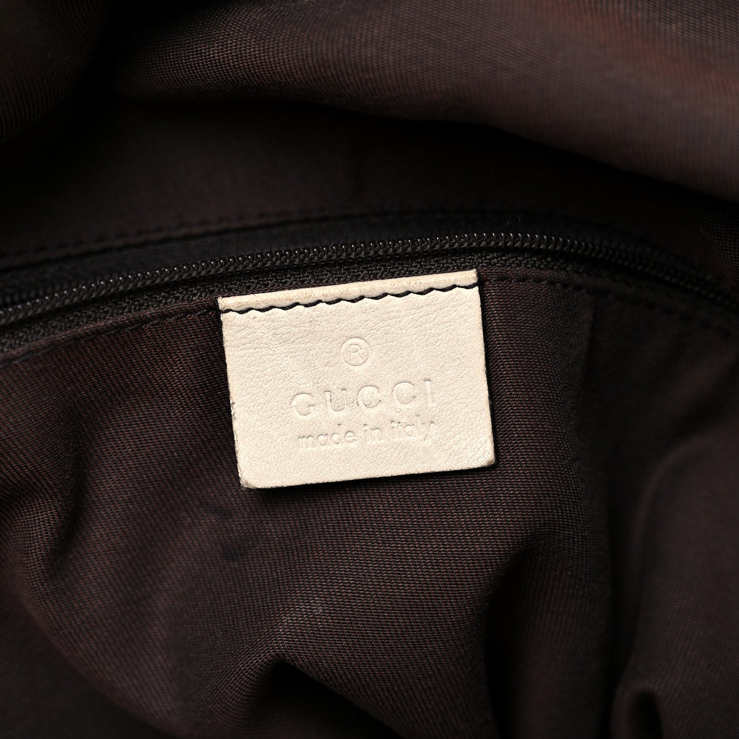Monogram Medium Sukey Boston Off White
