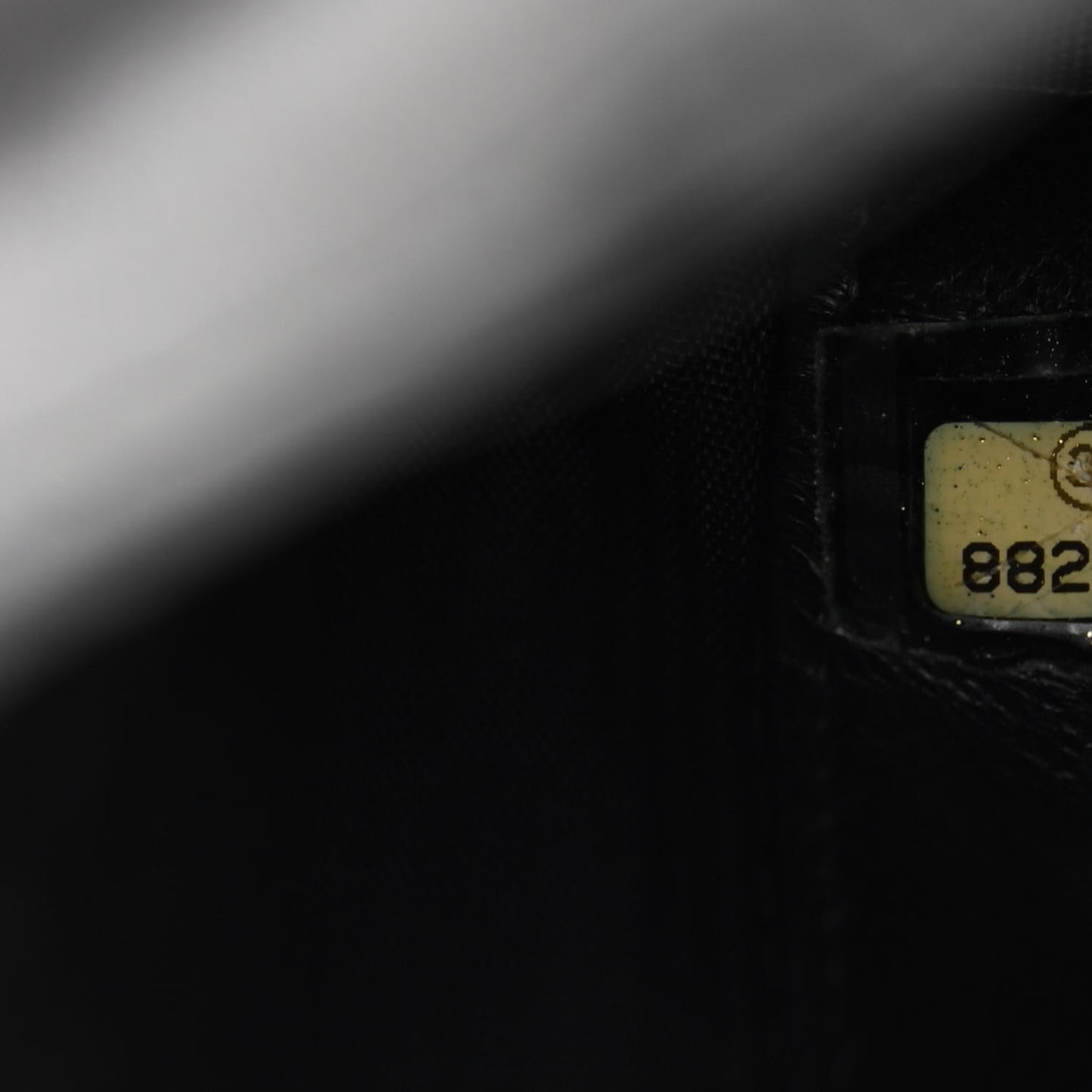 Caviar Timeless CC Wallet On Chain WOC Black