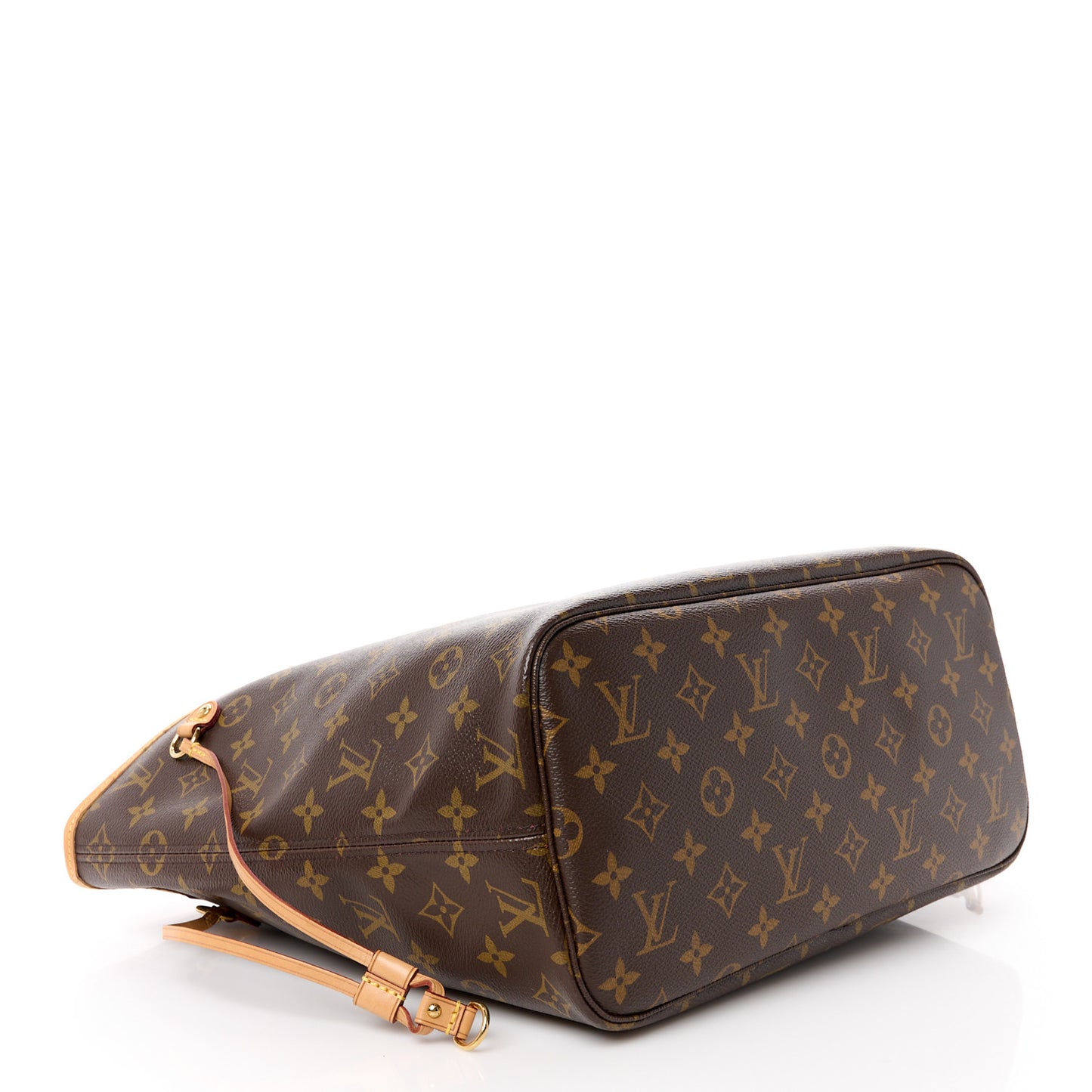 Monogram V Neverfull MM Grenade