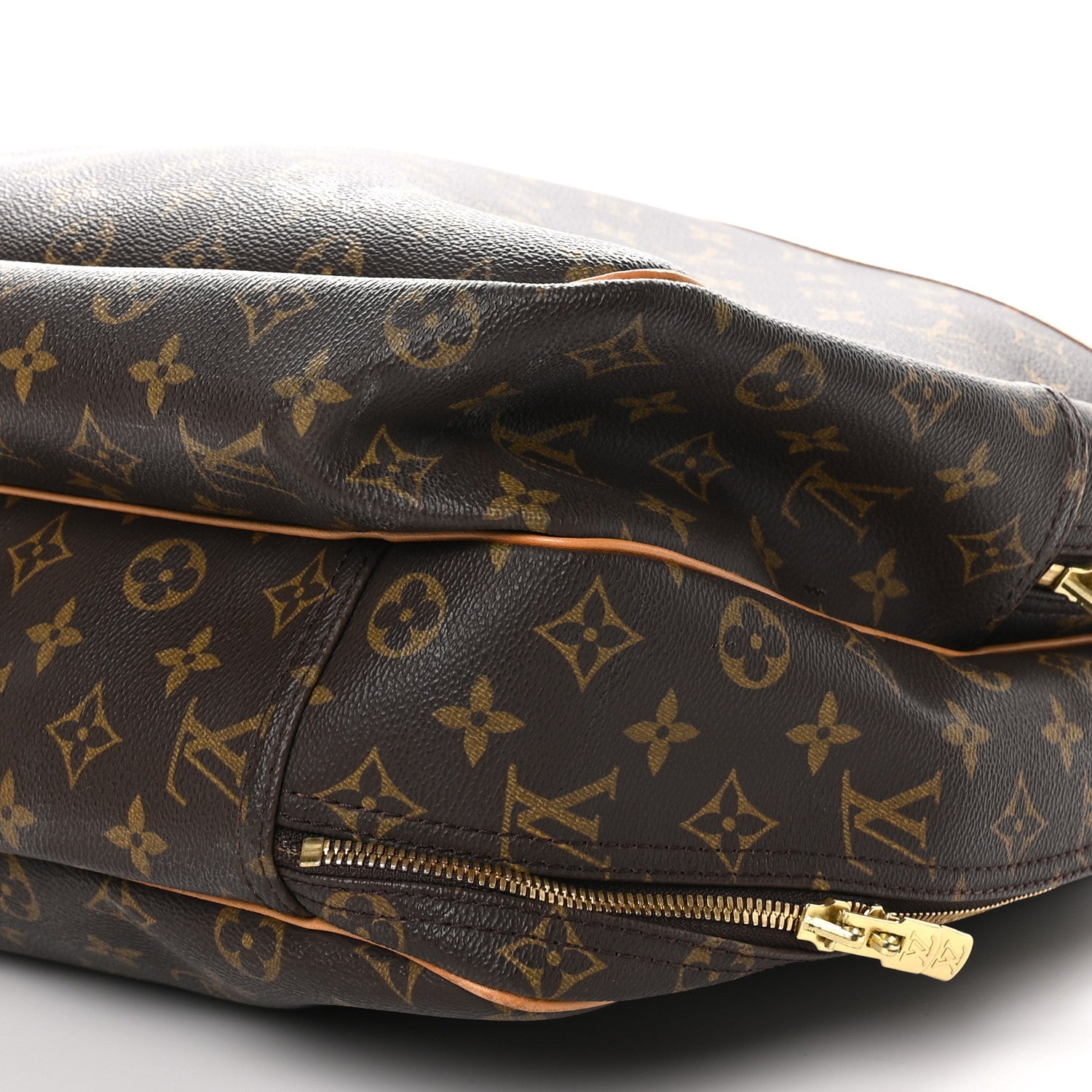 Louis Vuitton Monogram Alize 24 Heures Luggage 9 of 11