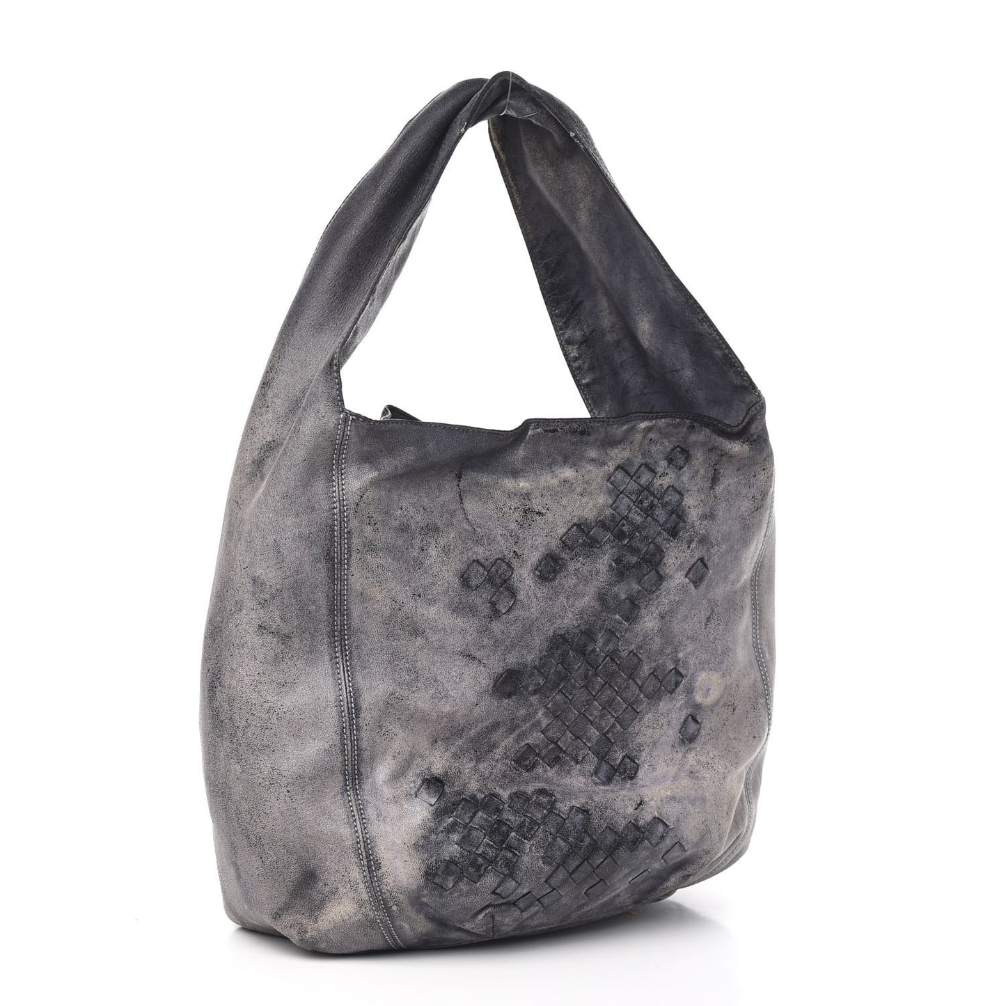 Nappa Hobo Blue